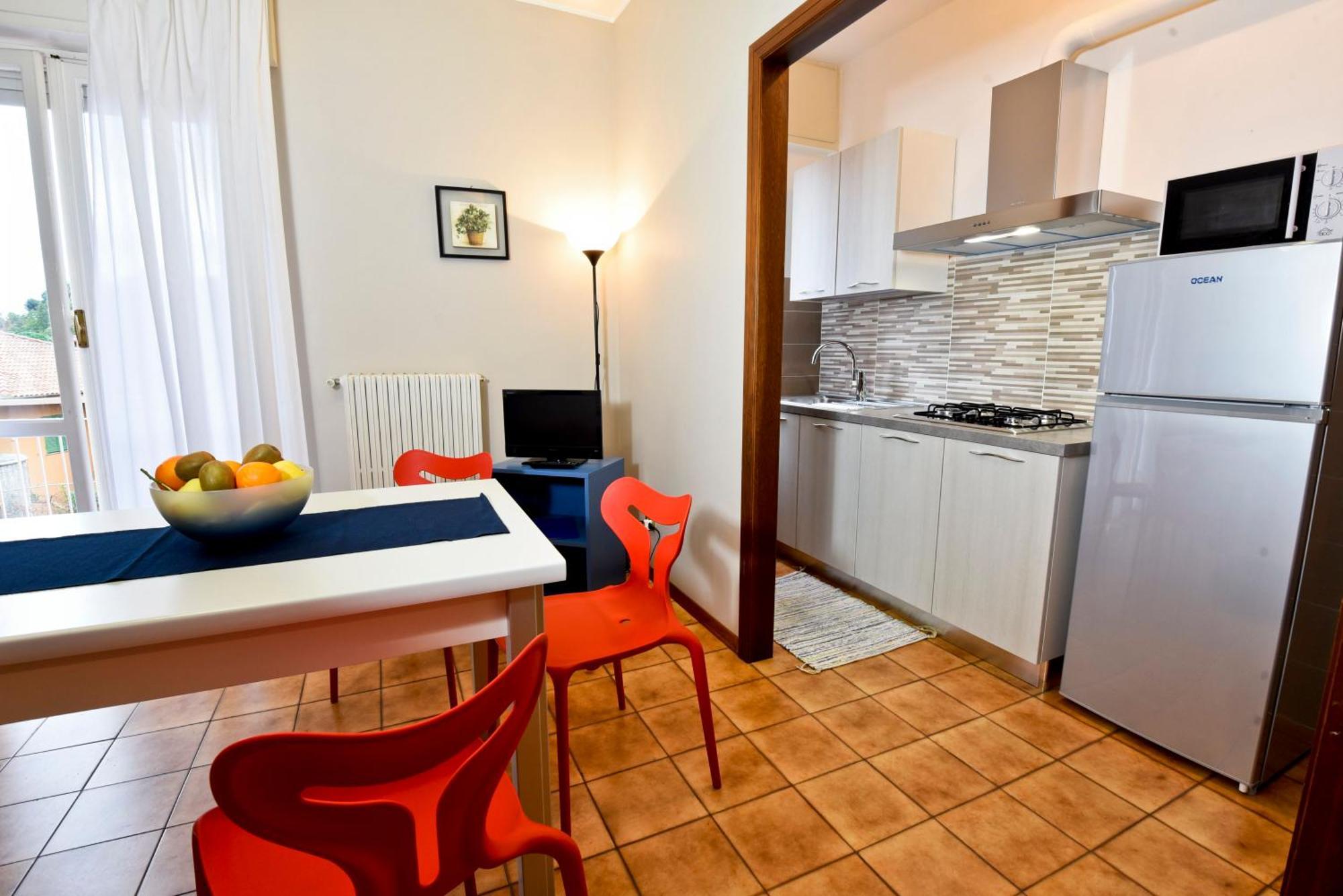 Residence Orchidea Pietra Ligure Zimmer foto
