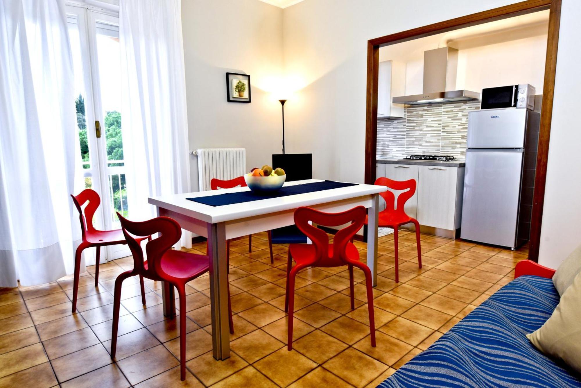 Residence Orchidea Pietra Ligure Zimmer foto