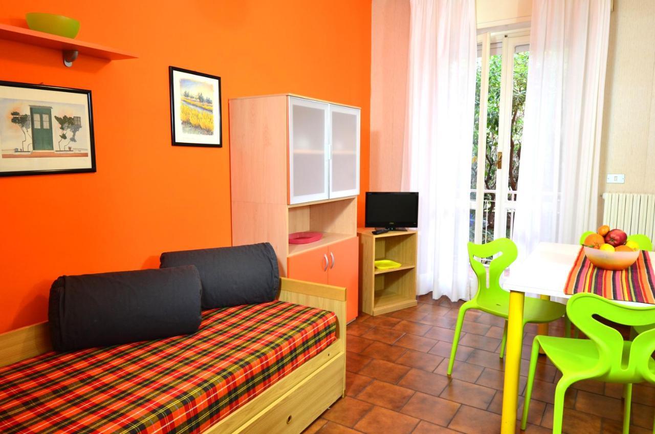 Residence Orchidea Pietra Ligure Exterior foto